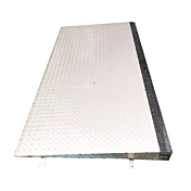 Coldline Anti-Slip Ramp for Walk-in Cooler Box