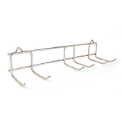 Prepline PIB-HANGER Stainless Steel Wall Mount Hanger for Immersion Blender