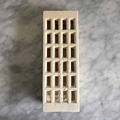 Custom XC1 Ceramic Brick for Gas Chicken Rotisserie Machine, Single Face