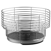 Zummo 1403026B-1 35 lb. Hopper Basket for Z14 Nature