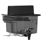 Zummo 1408056A-5 1 Gallon Full Tank for Z14 Nature