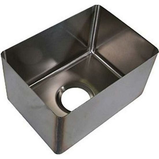 Blanco 440300 Magnum Single Basin Stainless Steel Kitchen Sink