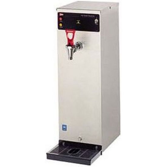 Cecilware HWD22401002 Hot Water Dispenser with 2 gal Capacity, Black