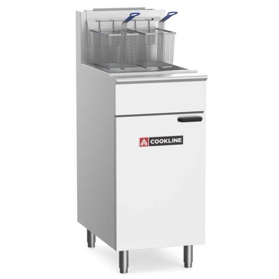 FREE DELIVERY Commercial Catering Fryer NATURAL GAS Brand NEW 
