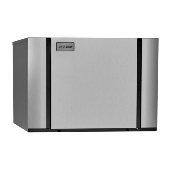 IceOMatic CIM2047HW 1860 lb. Ice Machine Water Cooled Half Cube