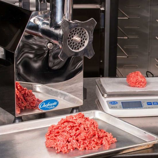 globe meat grinders