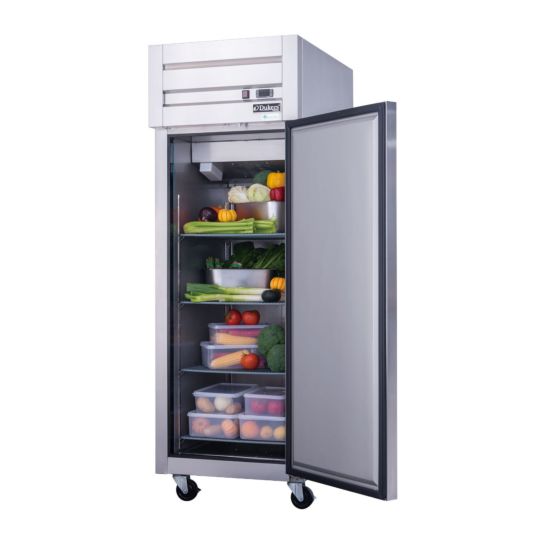 Details about   Dukers Appliance Co D28AR-GS1 Reach-In Refrigerator