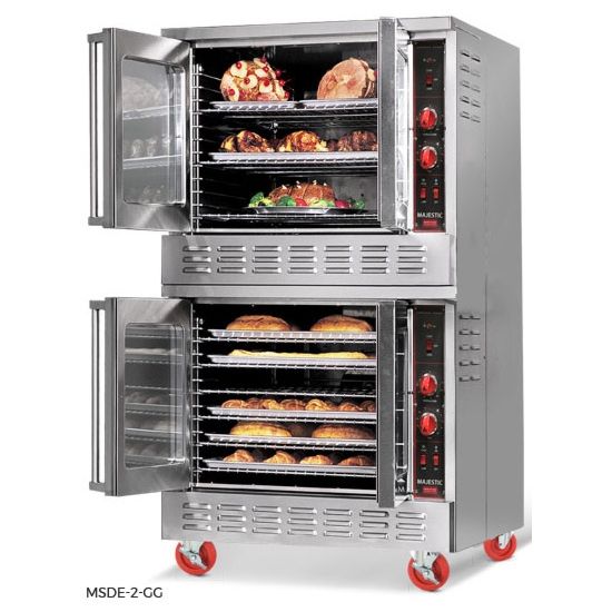 American Range MSDE2 double deck Electric Convection Oven Kitchenall