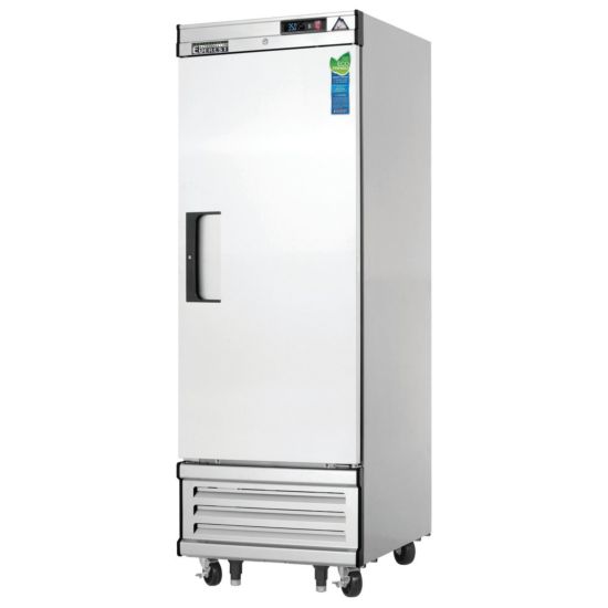 Everest EBR1 27" Upright ReachIn Refrigerator, 21 Cu. Ft. Kitchenall