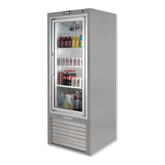 Merchandiser Refrigerator Commercial Glass Door Beverage Cooler Fridge NEW NSF 
