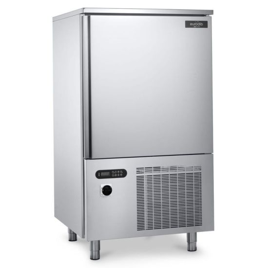 Gemm BCB10US 34" Blast Chiller / Freezer with 10 Shelves 11 Cu. Ft