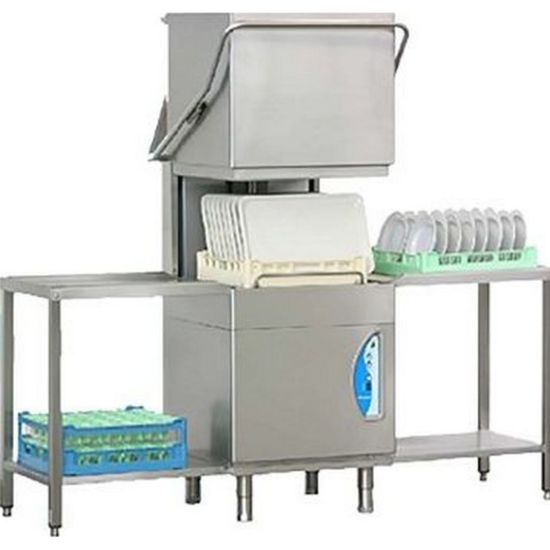 Lamber L25EKS Dishwasher, Upright Type, (60) Racks/Hour, 208v/3ph