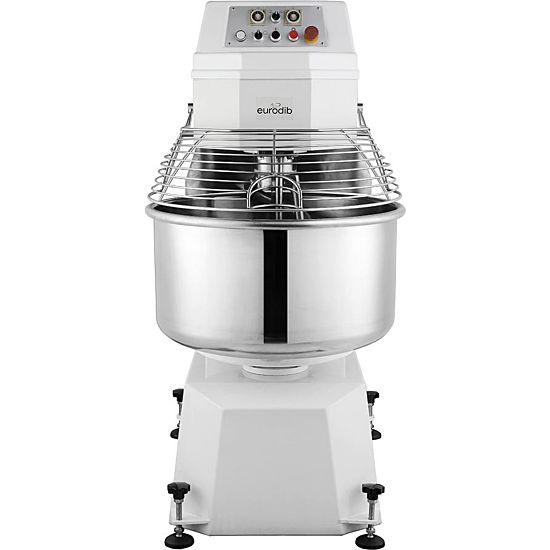 Eurodib LR GM50B Commercial Mixer, 137 Quart, Spiral Kitchenall