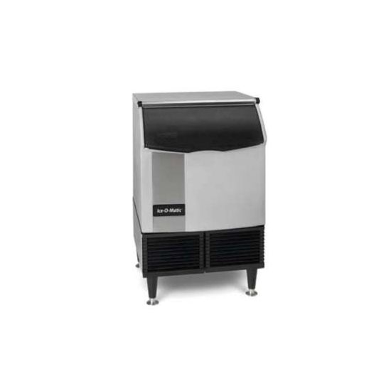 Ice O Matic Iceu150 Ha 185lb Half Cube Air Cooled Ice Maker Kitchenall New York