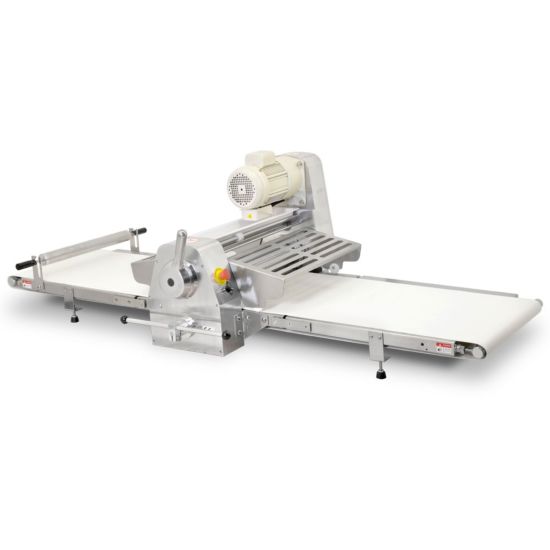 Prepline CSP120 Reversible Countertop Dough Sheeter Kitchenall New York