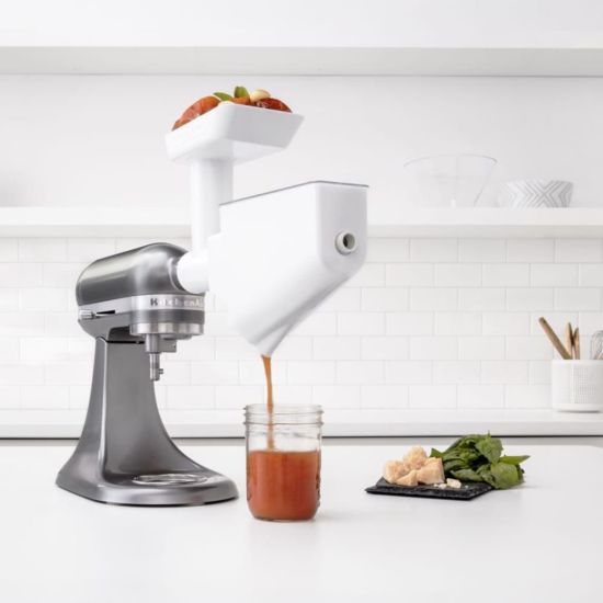Kitchenaid fruit and vegetable strainer