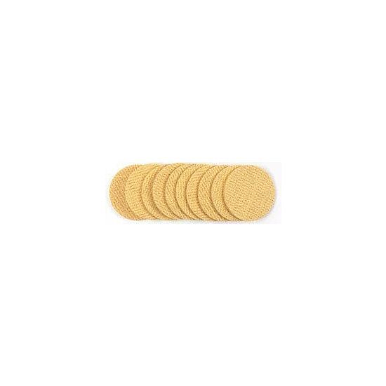 Krampouz ATG2 Cleaning Pad Replacement Felt Pads, Round, for Crepe Mac