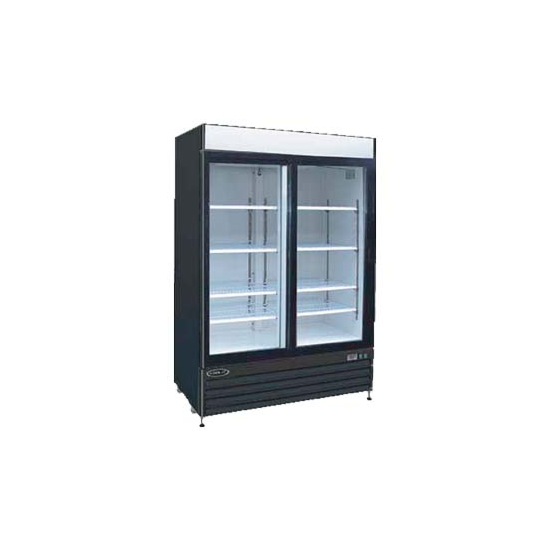 KoolIt KSM50 52" Double Door Refrigerator Kitchenall