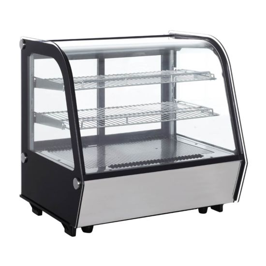 Marchia Mdc121 28 Refrigerated Countertop Bakery Display Case