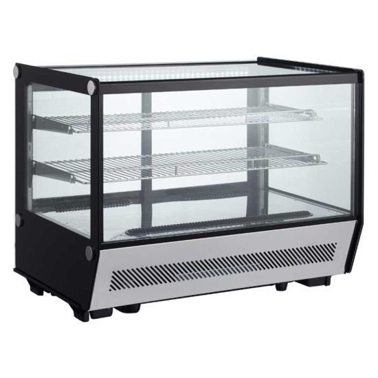Marchia Mdc160 St 36 Refrigerated Countertop Bakery Display Case