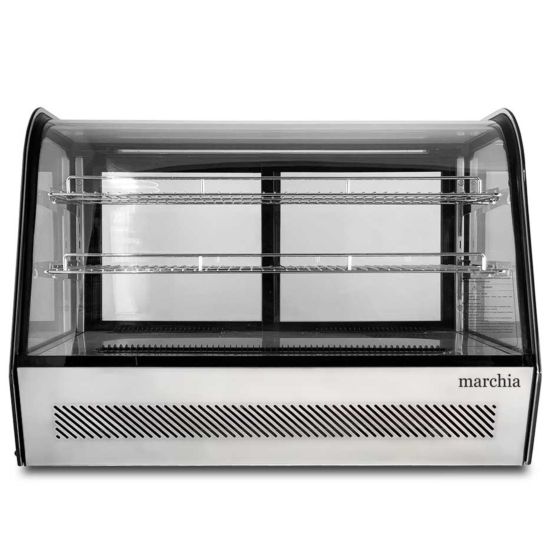 Marchia Mdc160 36 Refrigerated Countertop Bakery Display Case