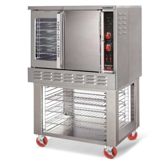 American Range MSD1GL Majestic Convection Oven, Gas Kitchenall