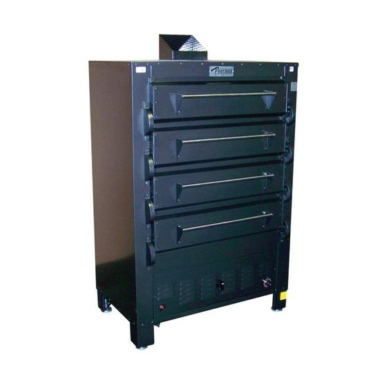 Peerless 2324B DeckType Gas Bake Oven 60,000 BTU Kitchenall