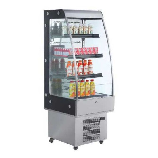 Southern Refrigerated Grab-N-Go Display Cooler Merchandiser MDC-58HN-3ft Used 