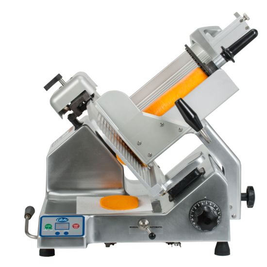 Globe S13A 13 in. Blade HeavyDuty Automatic Meat Slicer Kitchenall