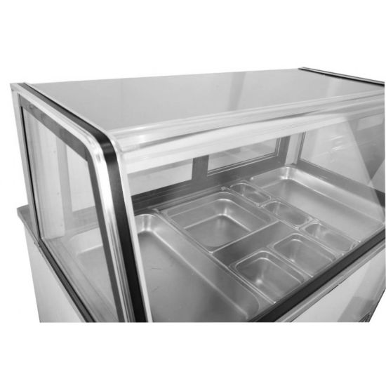 salad bar refrigerator for sale