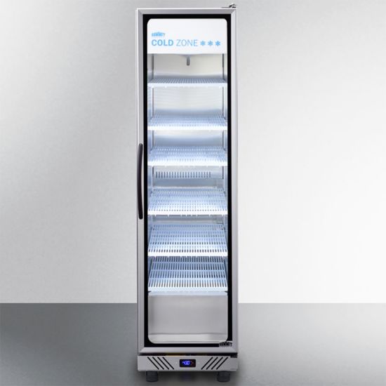 Summit SCR1156 24" Beverage Merchandiser Kitchenall