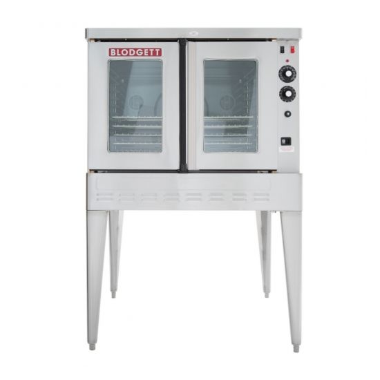 Blodgett SHO100GSGL 38" Standard Depth FullSize Single Deck Gas Co