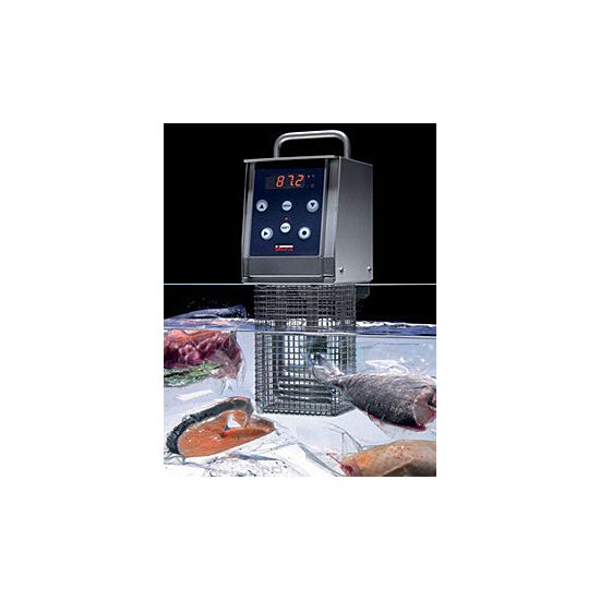 eurodib commercial sous vide thermal circulator