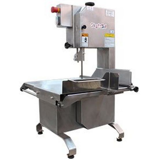 Skyfood MSKLE Table Top Meat And Bone Saw 74" Blade S/S 1/2 HP All I Kitchenall