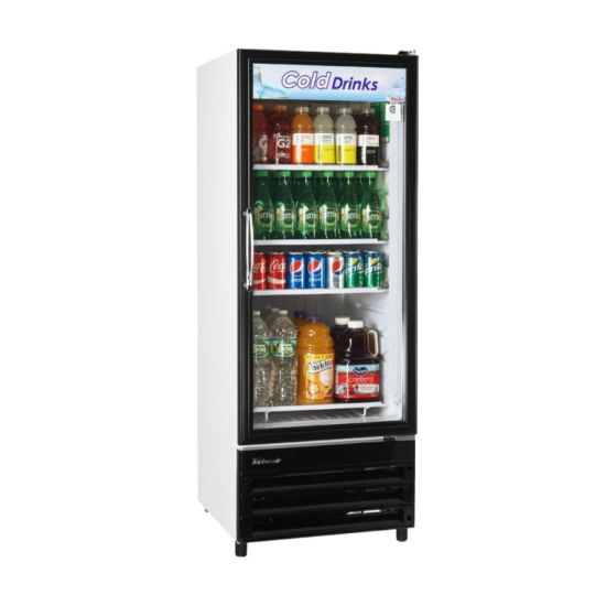 turbo air refrigerated merchandiser