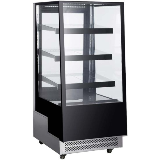 Marchia TMB25D 25" Dry, NonRefrigerated Bakery Display Case