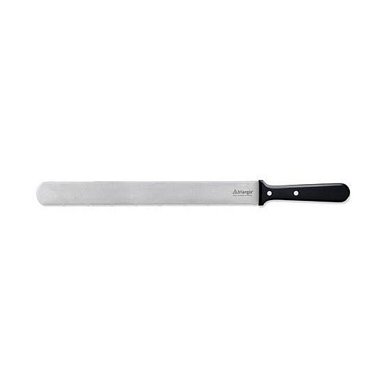 Triangle 3051630 12 Inch Serrated Baker's Knife Kitchenall
