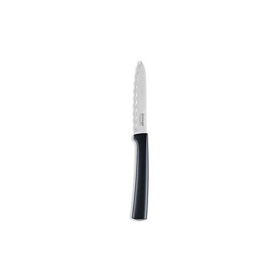 Triangle 7618910 Stainless Steel Serrated Tomato Knife, Waved Blade
