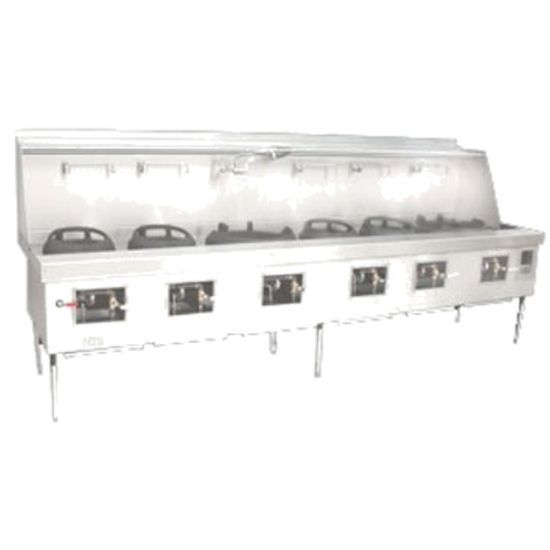 China Customized Four Ring Burner Nipple Professional Manufacturers