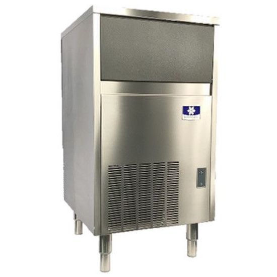 square ice maker machine