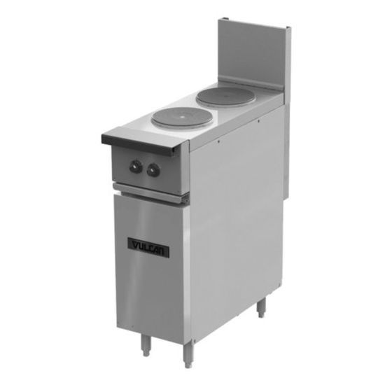 vulcan electric range