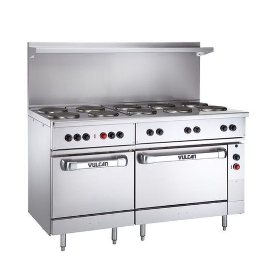 top ten electric ranges