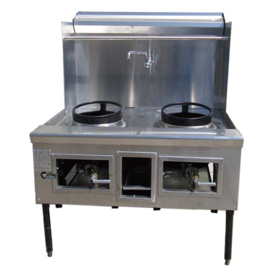 chinese wok range for sale
