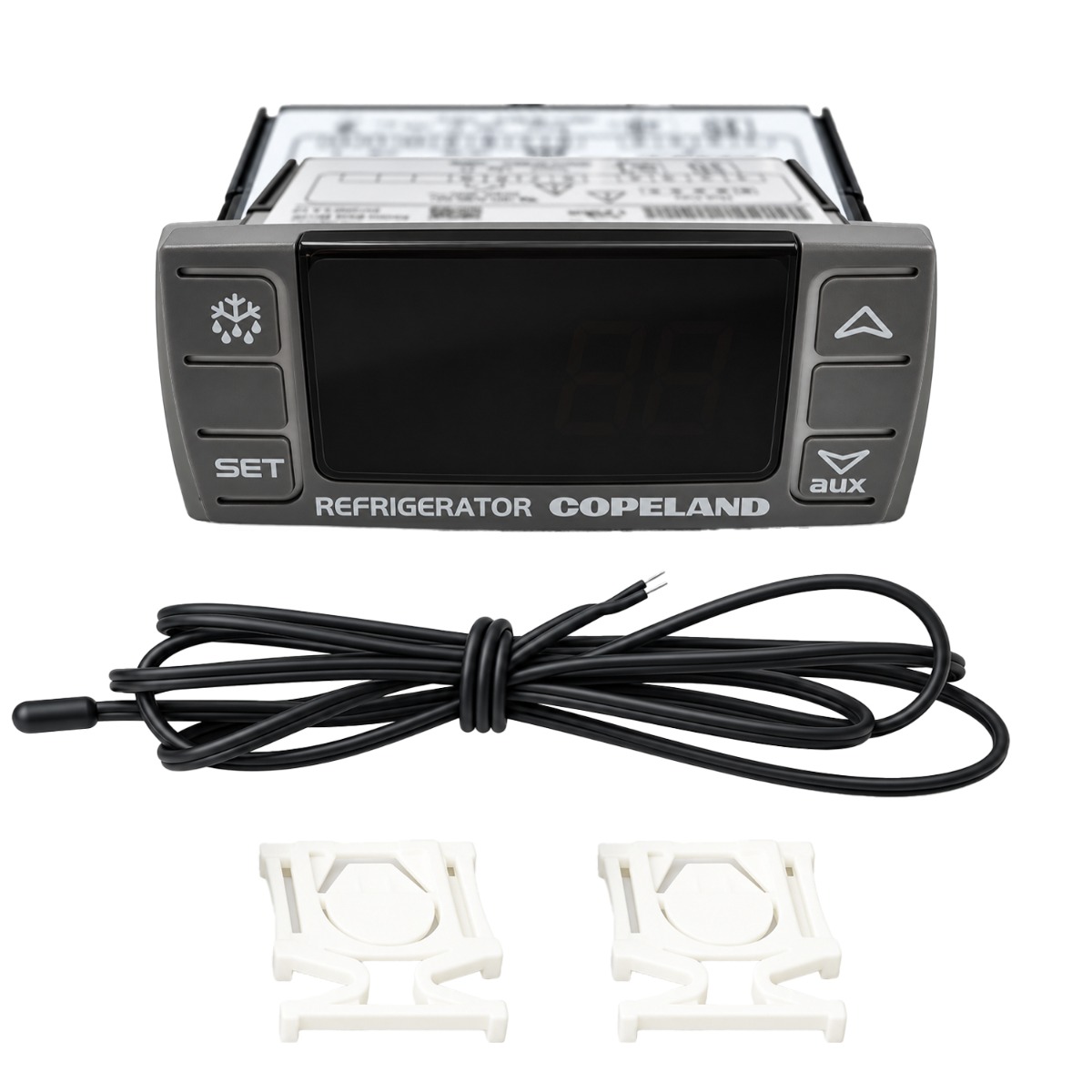 Copeland (Dixell) XR02CX-4N1F1 Temperature Control with Sensor Probe