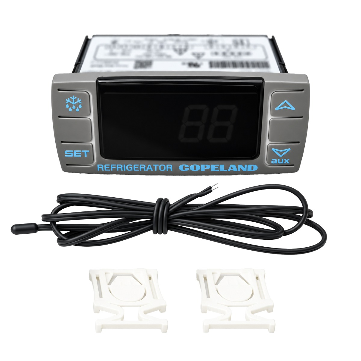 Copeland (Dixell) XR03CX-4N0F1 Temperature Control with Sensor Probe