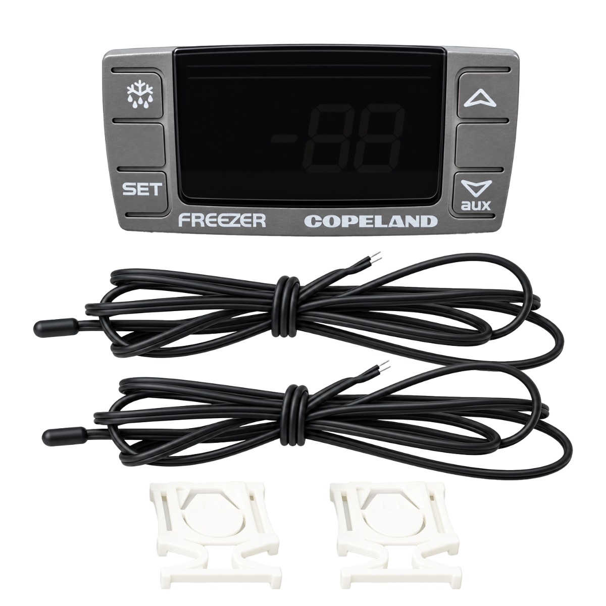 Copeland (Dixell) XR06CX-4N1F1 Temperature Control with Sensor Probe