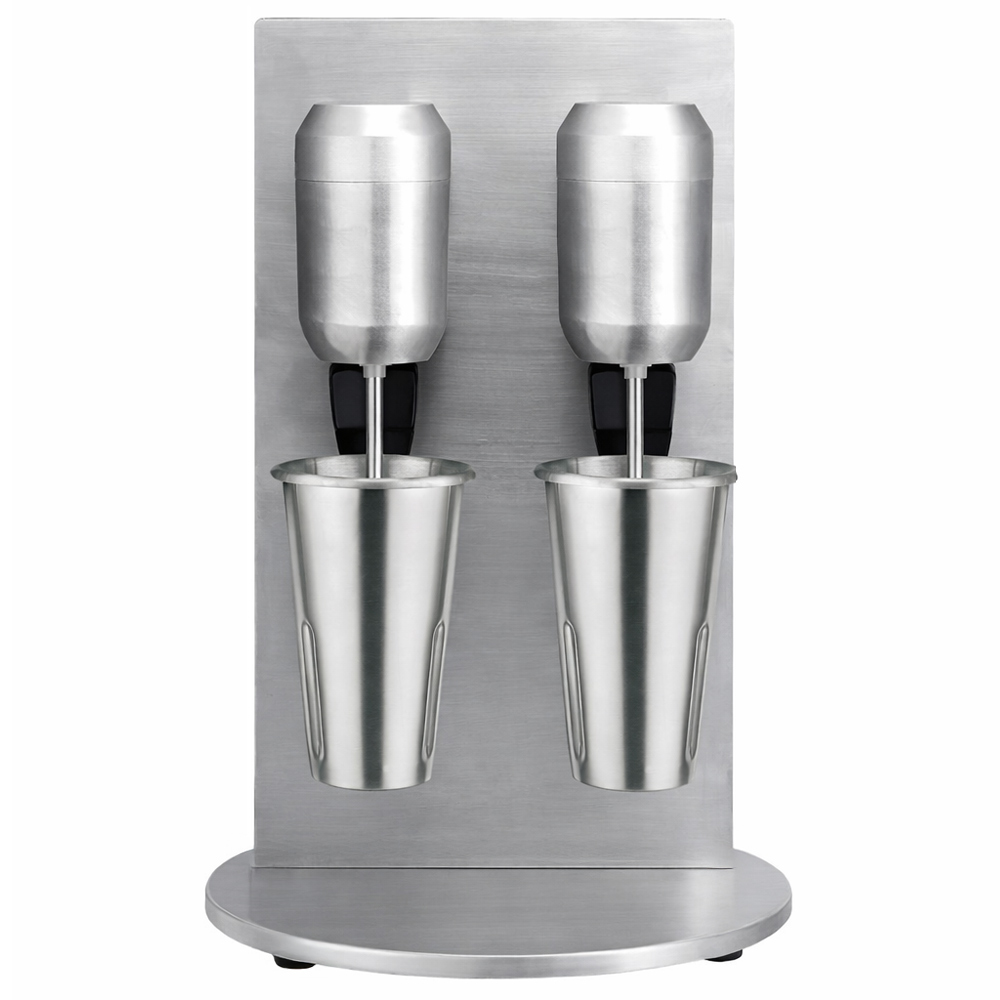 Prepline PDM2 Double Spindle Commercial Drink Mixer, Milkshake Machine - 120V