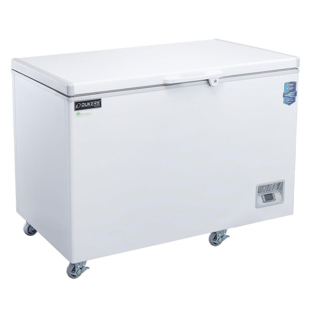 Dukers BD/BG-420 49" Commercial Chest Freezer - 12.9 Cu. Ft.