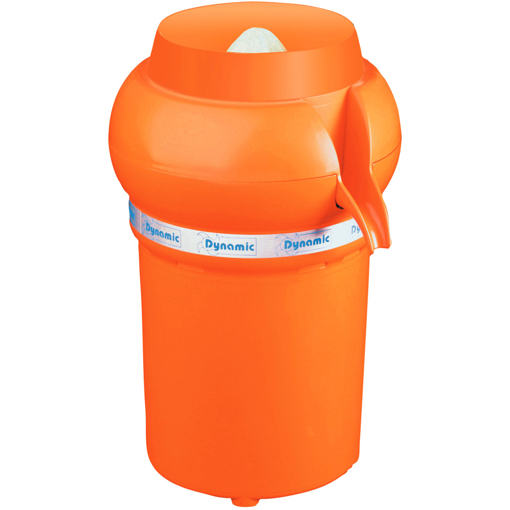 Dynamic PA001 PA96 Dynamic Citrus Juicer Electric 3 Gallon Per Hour