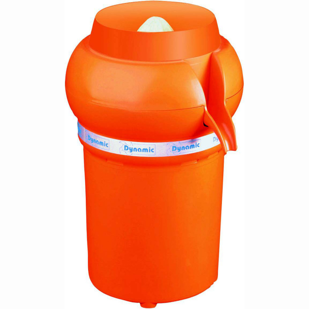 Dynamic PA96 Electric Removable Pulp Strainer Citrus Juicer - 3 Gal per hr.